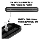 SUPORTE MAGNÉTICO PARA FACAS