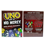 UNO NO MERCY (VERSÃO EM INGLÊS)