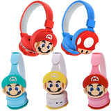 HEADFONES SUPER MARIO BROS