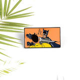 BROCHE DO BATMAN